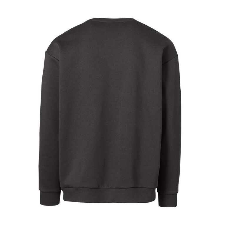 Fila Women's Crew Sweat, Black, hi-res