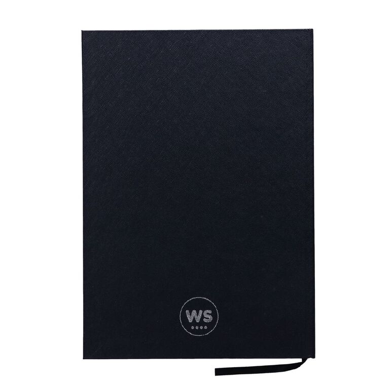 WS 2026 Diary A4 Day To Page Blue Dark, , hi-res