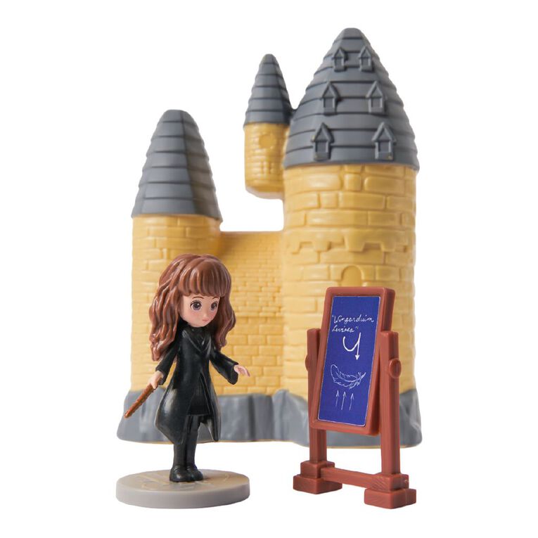 Harry Potter Hogwarts Mini Playset Assorted, , hi-res