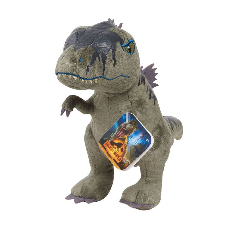 Jurassic World Small Plush Assorted, , hi-res