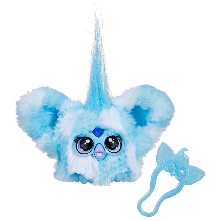 Furby Holiday Furblet, , hi-res