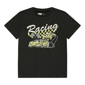 Young Original Short Sleeve Print Tee