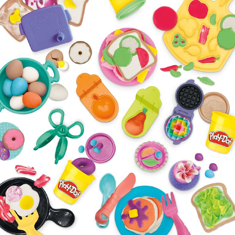 Play-Doh Breakfast Buffet Playset, , hi-res
