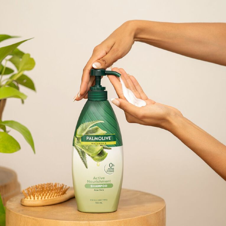 Palmolive Nourishment Shampoo 700ml, , hi-res