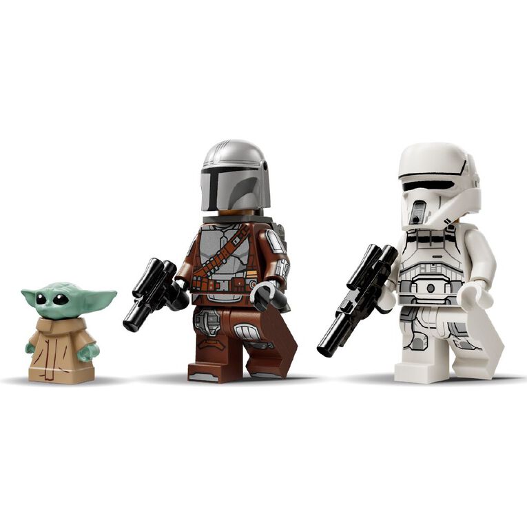 LEGO Star Wars AT-RT Attack 75444, , hi-res