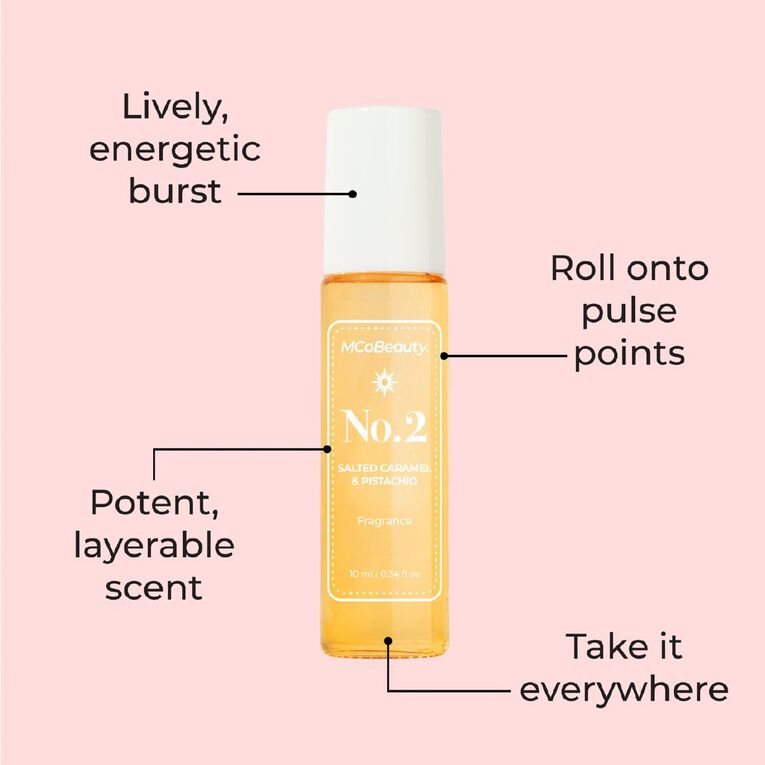 MCoBeauty Fragrance Roller Ball No. 2, , hi-res