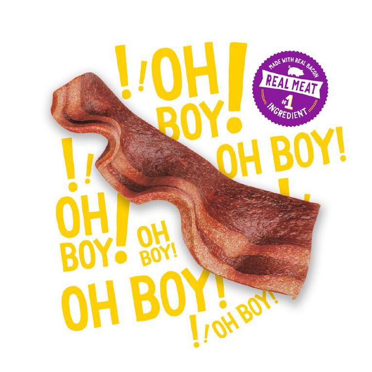 Beggin Bacon Dog Treats 170g, , hi-res