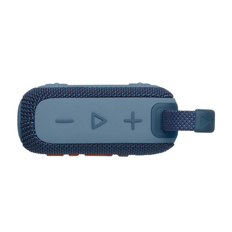 JBL Go 4 Ultra Portable Bluetooth Speaker Blue, , hi-res