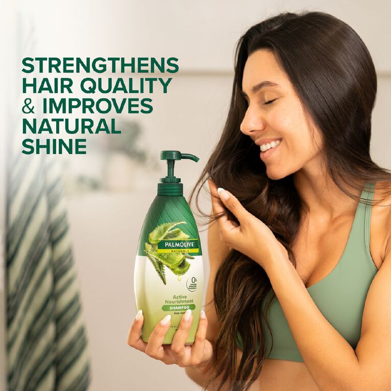 Palmolive Nourishment Shampoo 700ml, , hi-res