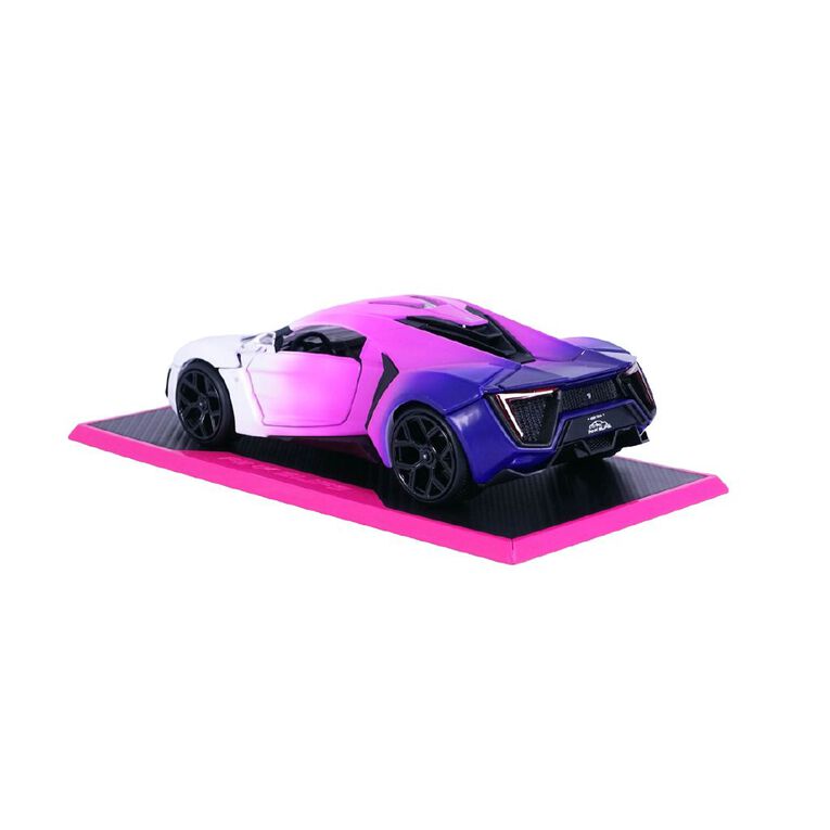 Jada 1:24 Pink Slips Diecast Assorted, , hi-res