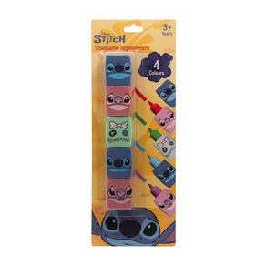 Stitch Stacked Highlighters 4 Pack