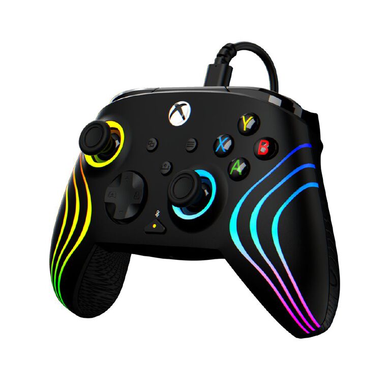 Turtle Beach Afterglow Wave Wired Controller Black, , hi-res