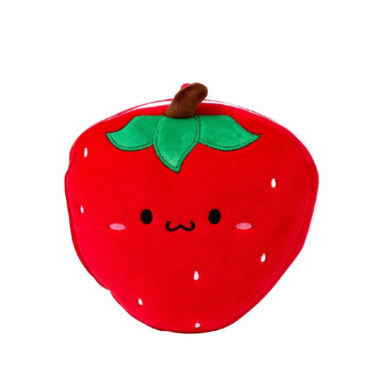 Living & Co Kids Eye Mask With Pillow - Strawberry, , hi-res