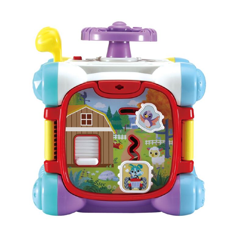Vtech Twist & Play Cube, , hi-res