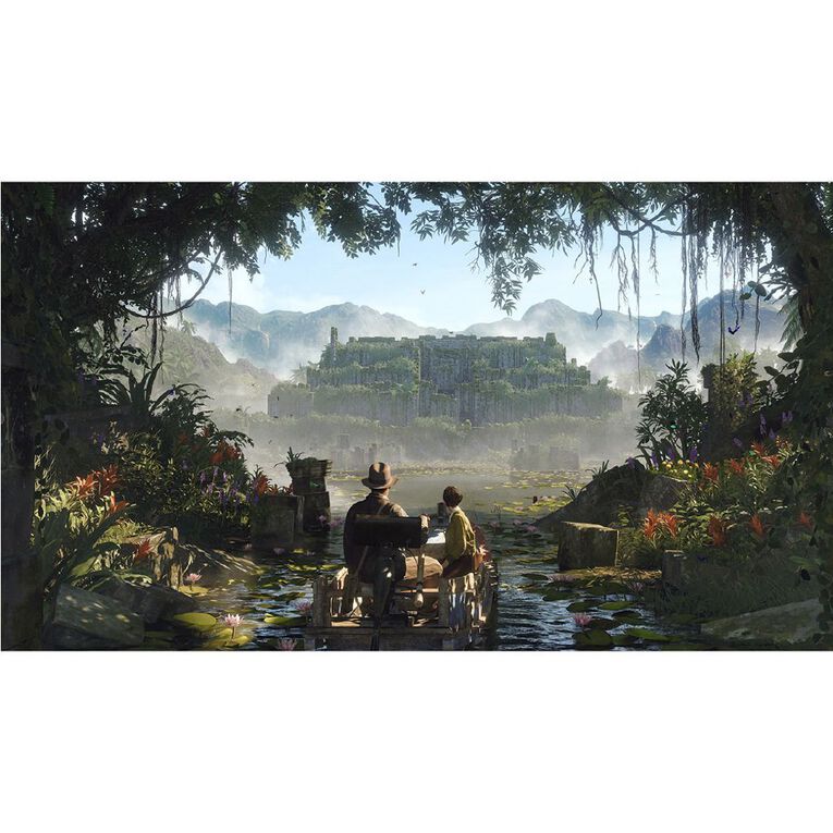 Xbox Series X Indiana Jones and the Great Circle, , hi-res