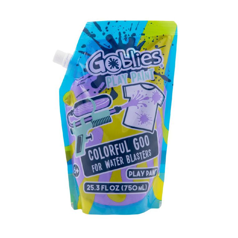 Goblies Play Paint Purple 750ml, , hi-res