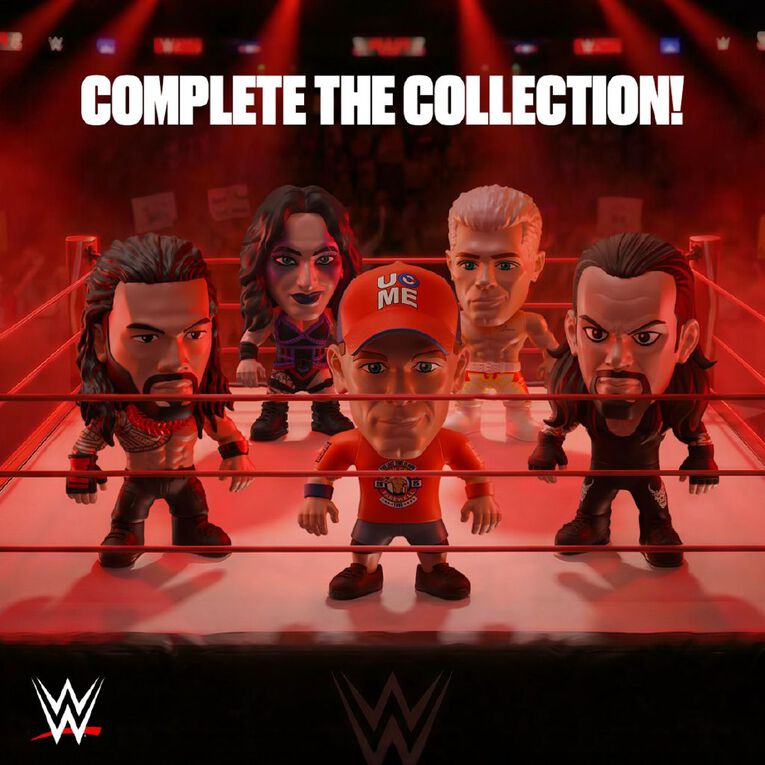 Zuru Ballers WWE Series 1 Assorted, , hi-res