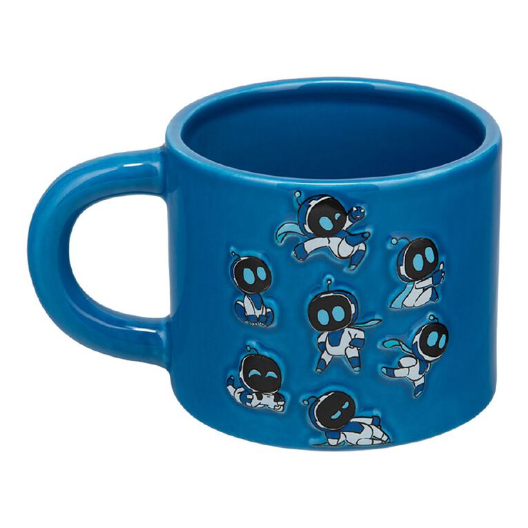 Paladone Astro Bot Embossed Mug, , hi-res