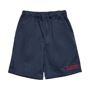 Schooltex Putaruru Drill Rugger With Embroidery