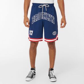Garage Men's Basketball Shorts