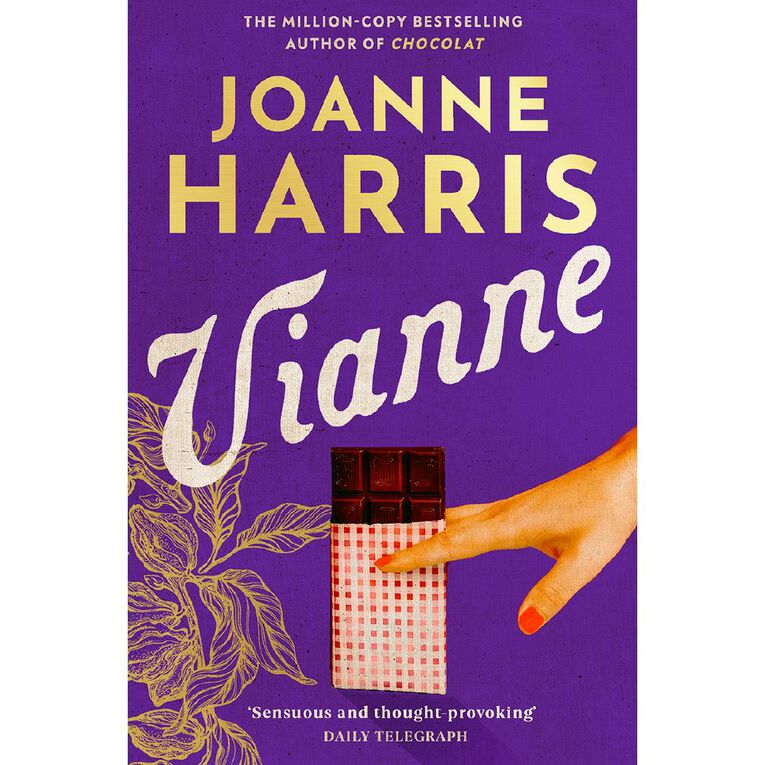 Vianne by Joanne Harris, , hi-res