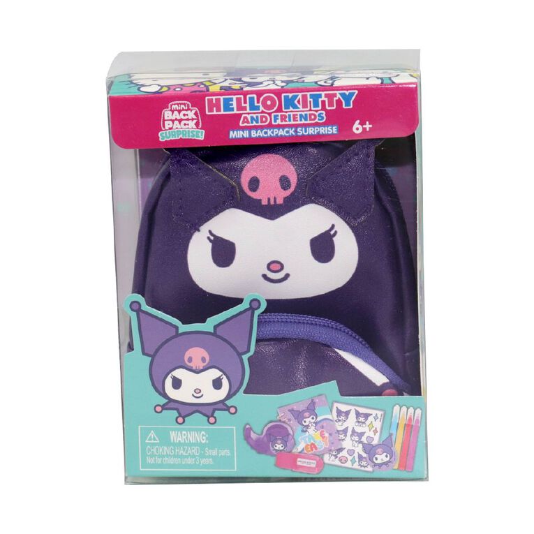 Hello Kitty Mini Backpack Activity Kits Assorted, , hi-res