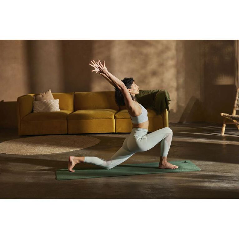 Adidas Yoga Mat 10mm Legend Ivy, , hi-res