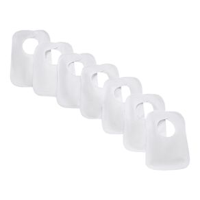 Young Original Babys' Bibs 7 Pack