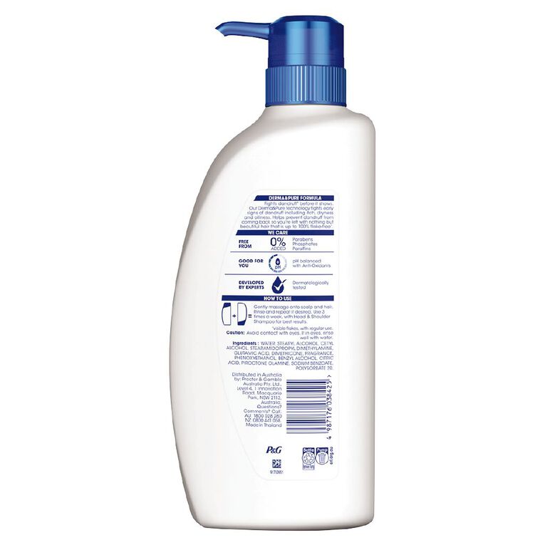 Head & Shoulders Smooth & Silky Conditioner 660ml, , hi-res