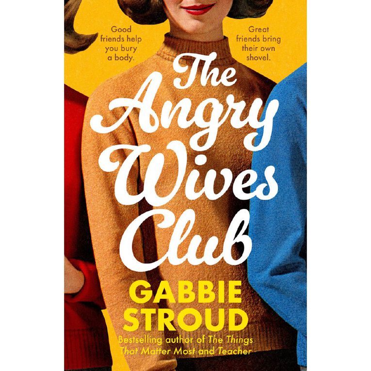 The Angry Wives Club by Gabbie Stroud, , hi-res
