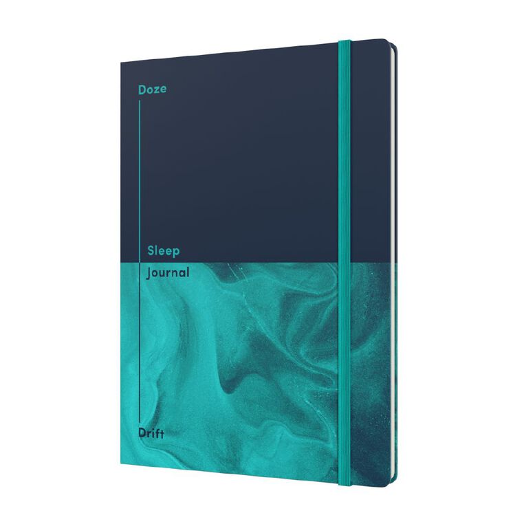 Jumble & Co Sleep Journal Doze & Drift A5, , hi-res