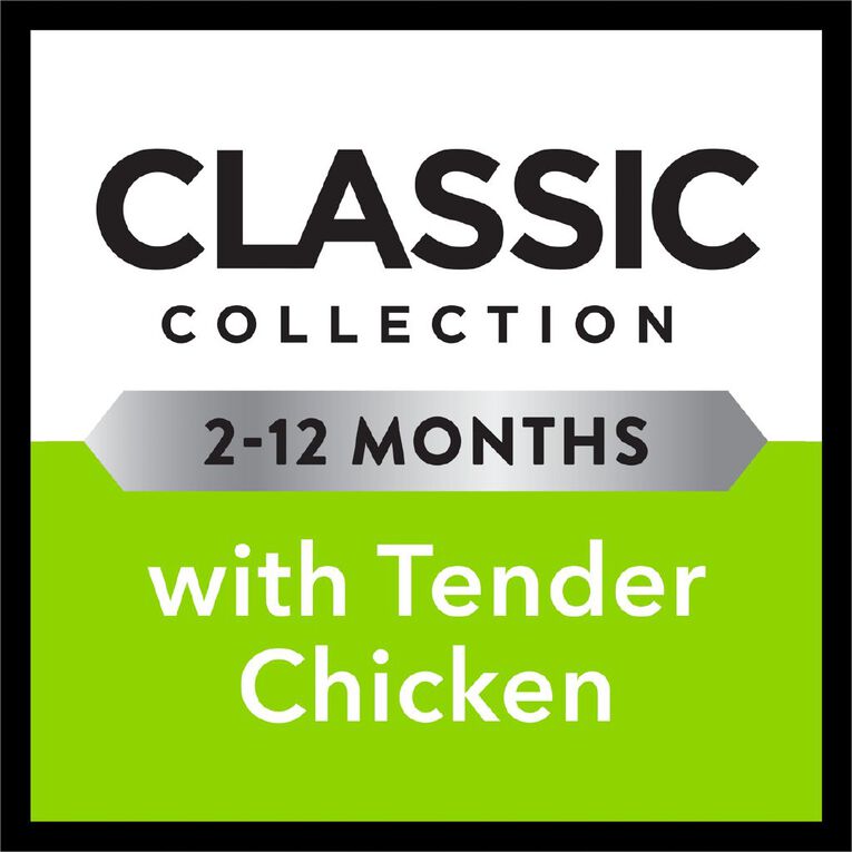 Dine Kitten with Tender Chicken Tray Wet Cat Food 85g, , hi-res