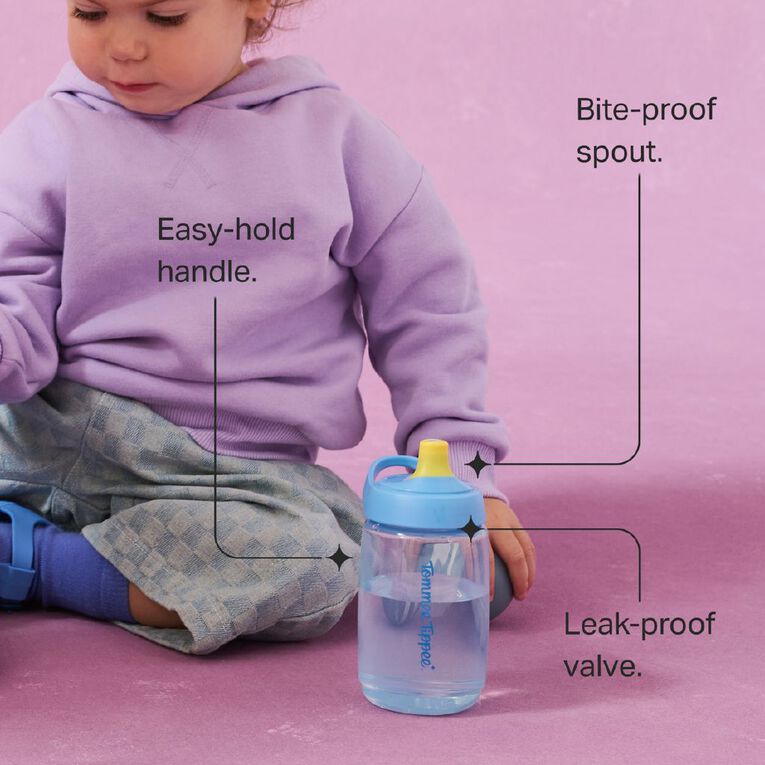 Tommee Tippee Active Spout Cup 390ml 12 Months+ Assorted, , hi-res