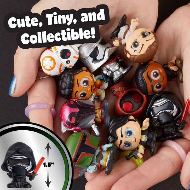 Star Wars Doorables Galactic Cruisers Series 2 Assorted, , hi-res