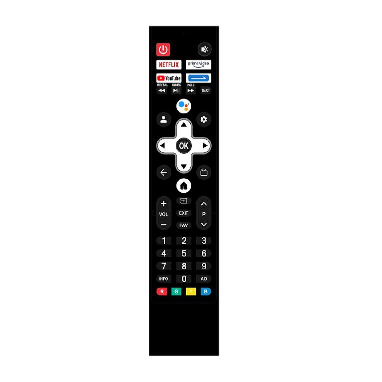 Veon 55 inch 4K Ultra HD Google Smart TV, , hi-res