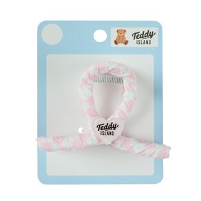 Teddy Island Claw Clip
