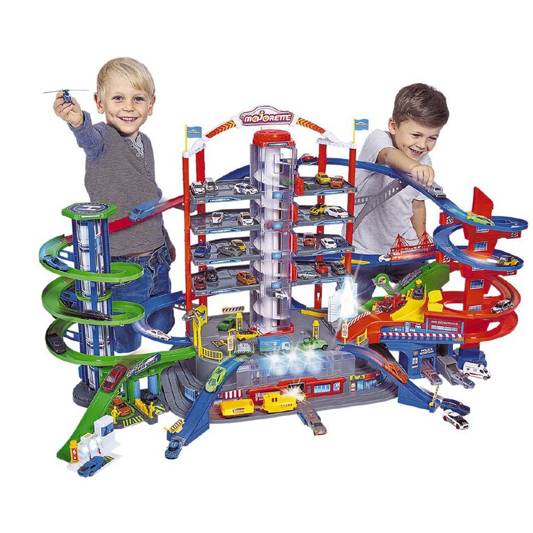 Super City Garage, , hi-res