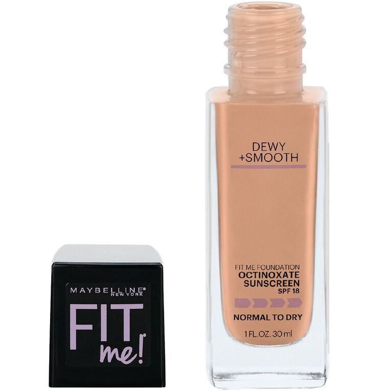 Maybelline Fit Me Liquid Foundation Pure Beige, , hi-res