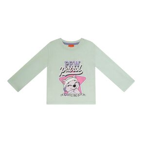 Paw Patrol Toddler Long Sleeve Print Tee