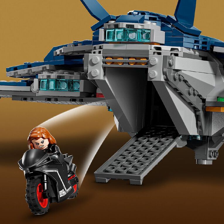 LEGO Marvel Super Heroes Avengers: Age of Ultron Quinje 76325, , hi-res