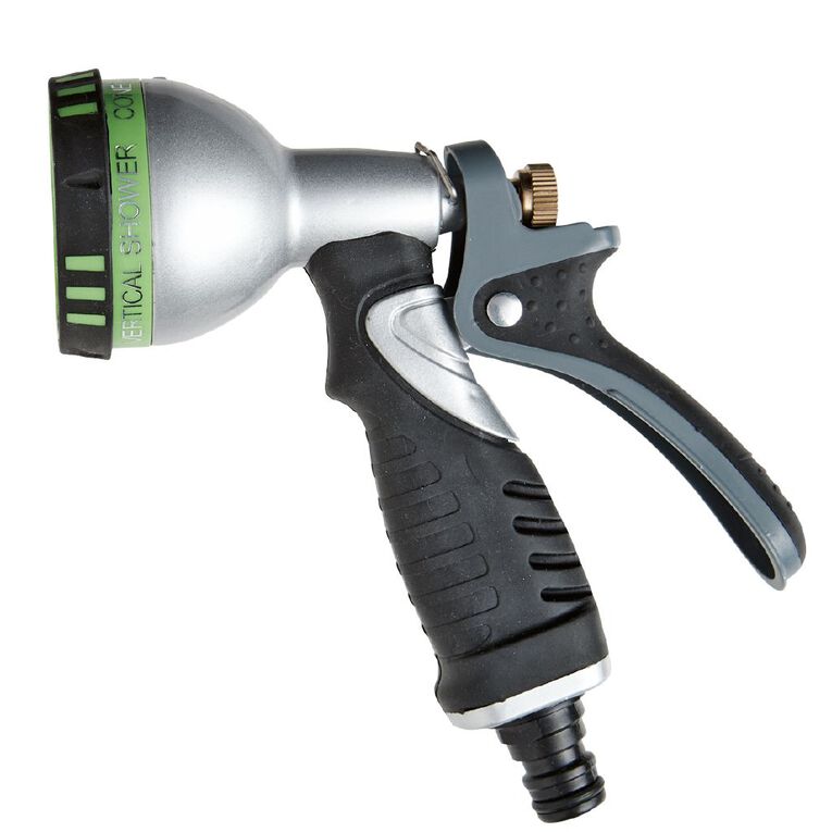 Kiwi Garden Spray Gun Metal, , hi-res