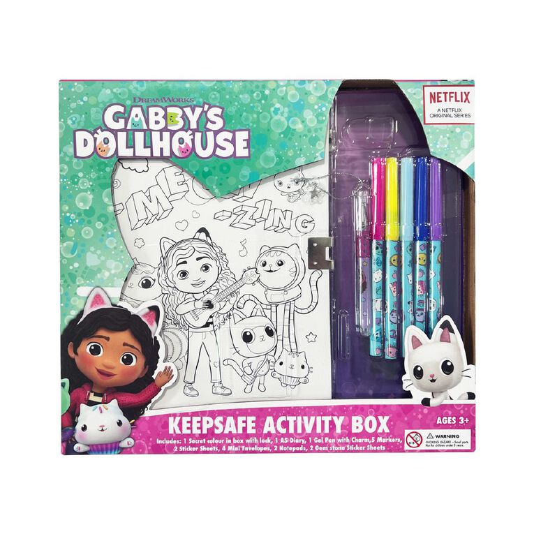 Keepsake Activity Box Set, , hi-res