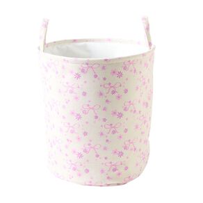 Living & Co Kids Toy Hamper Bows
