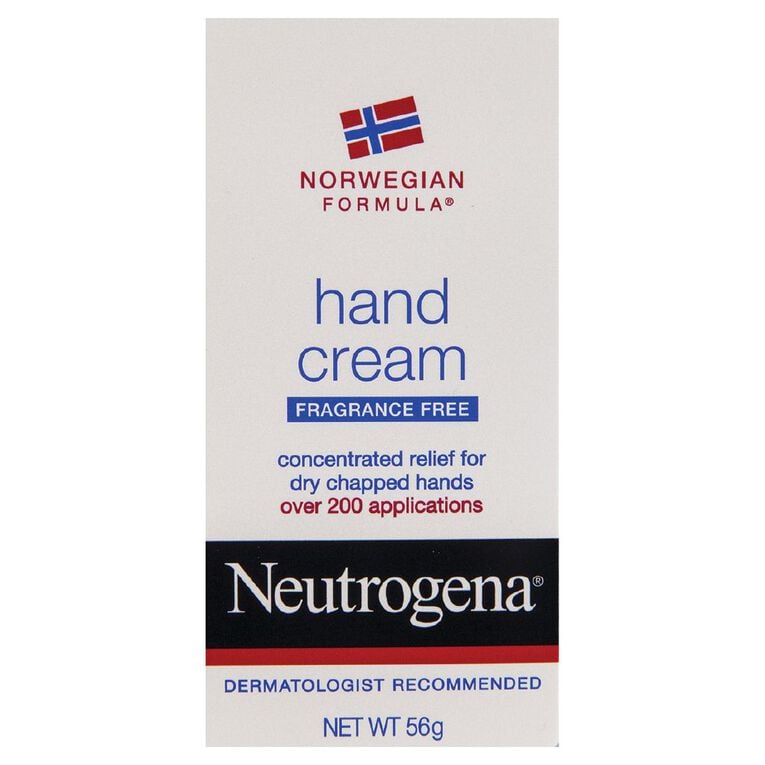 Neutrogena Norwegian Formula Hand Cream Fragrance Free, , hi-res