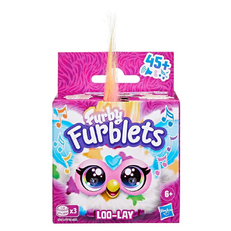 Furby Furblets Assorted, , hi-res