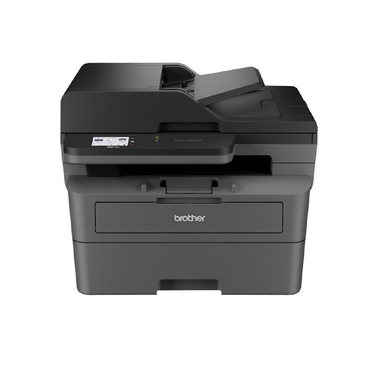 Brother MFC-L2820DW Mono Laser Multi-Function Printer, , hi-res