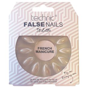 Technic False Nails French Manicure
