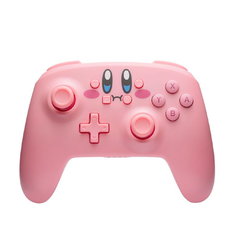 PowerA Nintendo Switch Wireless Controller Kirby, , hi-res