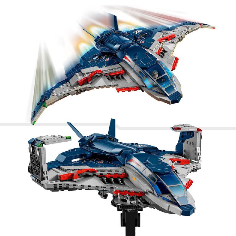 LEGO Marvel Super Heroes Avengers: Age of Ultron Quinje 76325, , hi-res