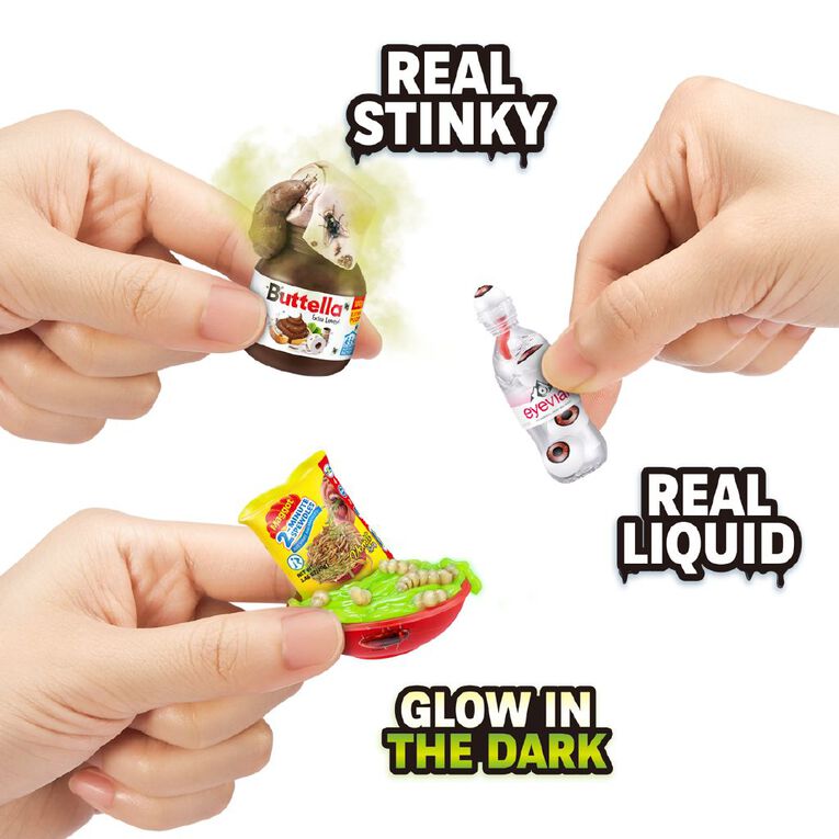 Zuru 5 Surprise Mega Gross Minis Series 2, , hi-res